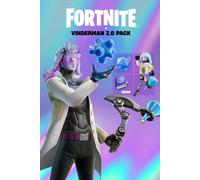Fortnite - Vinderman 2.0 Pack + 1500 V-Bucks Challenge XBOX LIVE Key EUROPE