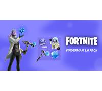 Fortnite Vinderman 2.0 Pack (Xbox Series X)