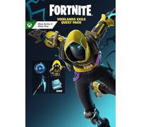 Fortnite - Voidlands Exile Quest Pack + 1,000 V-Bucks Challenge XBOX LIVE Key EUROPE