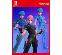 Fortnite - Wildcat Bundle + 2000 V-Bucks (Nintendo Switch) eShop Key EUROPE