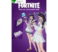 Fortnite - Wish, Set, Match Quest Pack + 1500 V-Bucks Challenge XBOX LIVE Key EUROPE