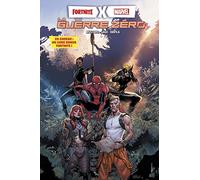 Fortnite x Marvel : La Guerre Zéro
