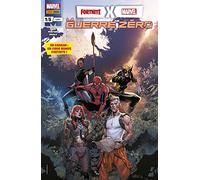 Fortnite x Marvel : La Guerre zéro N°01
