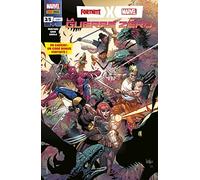 Fortnite x Marvel : La Guerre zéro N°03