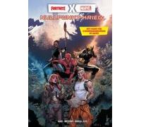 Fortnite X Marvel: Nullpunkt-Krieg