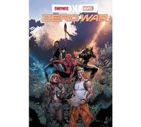 Fortnite X Marvel: Zero War | Christos N. Gage Christos N. GageChristos N. Gage (Auteur)