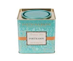 FORTNUM and MASON - Fortnum's Famous Teas - Fortmason Thé - 250gr Caddy