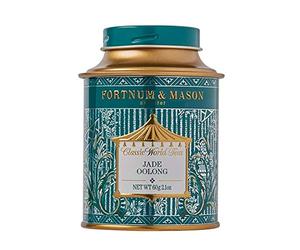 FORTNUM and MASON - Jade Oolong - 60gr - CADDY