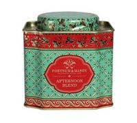 Fortnum & Mason, Boîte décorative pour thé en feuilles en vrac, mélange d'après-midi, 125 g