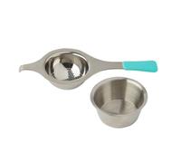 Fortnum & Mason Passoire à thé traditionnelle (acier inoxydable)