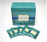 Fortnum & Mason royal th? de m?lange "type de bo?te" (th? sac de 50 entr?es) Fortnum & Mason ROYAL BLEND