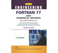 FORTRAN 77 and Numerical Methods