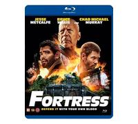 Fortress (2021) ( Killing Field ) [ Origine Danoise, Sans Langue Francaise ] (Blu-Ray)