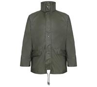 Fortress 221 Air Flex Veste imperméable pour homme, vert, 221