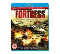 Fortress (Blu-ray) Bug Hall Don Jeffcoat Sean McGowan Joseph Williamson