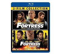 Fortress Collection ( Fortress / Fortress: Sniper's Eye ) [ Blu-Ray, Reg.A/B/C Import - Denmark ]
