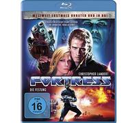 Fortress - Die Festung - Special Edition [Édition Sépaciale] [Blu-ray]