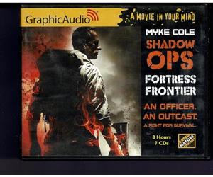 Fortress Frontier [Dramatized Adaptation] - Cole, Myke