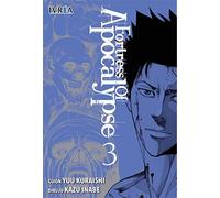 Fortress Of Apocalypse 3 [Livre en VO] Kuraishi, Yuu, Inabe, Kazu (Auteur)