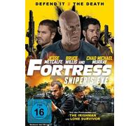 FORTRESS-SNIPER'S EYE - WILLIS,BRUCE/METCALFE,JESSE/MURRAY,CHAD MICHAEL DVD NEUF