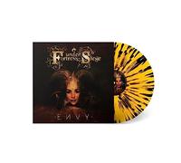 Fortress Under Siege - Envy (Black/Yellow Splatter LP) [Import]