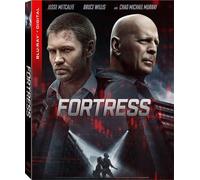 Fortress [Usa][Blu-Ray] Digital Copy