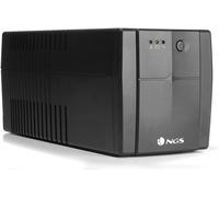 Fortress1500V2 - Onduleur Hors Ligne Sai, Off Line Ups 1200 Va, Tension De Sortie Constante 720W Pour 4 Prises Schuko[ZHUJ0418]