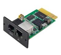 FSP GROUP Carte SNMP MPF0000400GP – Ethernet 10/100, 1x RJ-45, LED, mot de passe