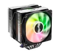 Redragon Ventilateur pour processeur MP7 FSP RGB Compatible AM4/AM5 Noir