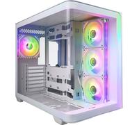 Fortron POC0000255 FSP Geh Midi M580 WA ATX/M-ATX/M-ITX/ARGB o.N. White retail