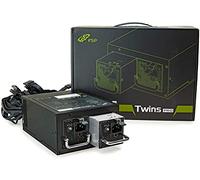 FSP "Twins PRO unité d''alimentation d''énergie 20+4 pin ATX PS/2 Noir alimentation 700 watt"