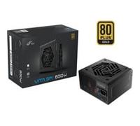 FSP "VITA GM unité d''alimentation d''énergie 20+4 pin ATX ATX Noir alimentation modulaire 650 watt"