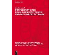 Fortschritte Der Halbleitermeßtechnik Und Die Mikroelektronik