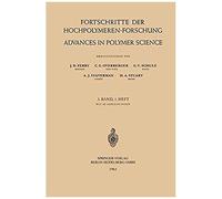 Fortschritte Der Hochpolymeren-Forschung / Advances In Polymer Science