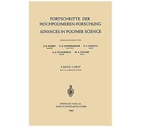 Fortschritte Der Hochpolymeren-Forschung / Advances In Polymer Science