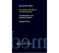 Fortschritte in Psychiatrie und Psychotherapie