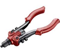 Fortum 4770611 Pince à riveter professionnelle pour rivets aveugles 2,4-6,4 mm