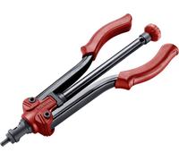 FORTUM 4770634 Pince à riveter, serrage rapide, M3-M12, 350mm, CrMoV