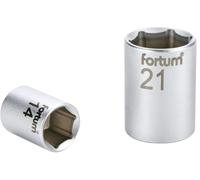 FORTUM Douille 1/2", 9 mm, longueur 38 mm, 61CrV5, 4700409