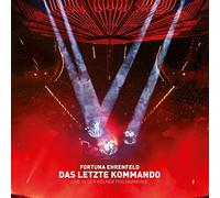 Fortuna Ehrenfeld – Das Letzte Kommando – Live in der Philharmonie – Vinyle
