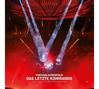 Fortuna Ehrenfeld – Das Letzte Kommando – Live in der Philharmonie – Vinyle