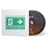 Fortuna Ehrenfeld – Universum – 2CD Digipak (Import)