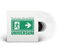 Fortuna Ehrenfeld - Universum (Transparent 3lp Box) [Import]