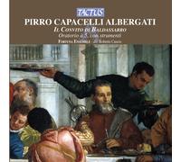 Fortuna Ensemble - Il Banquet Di Baldassarro