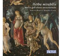 Fortuna Reditus, Roberto Cascio - Herba Mirabilis - Musica L'Herbier Reviv