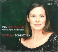 Fortuna scherzosa by Ina Siedlaczek (2014-02-18)