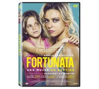 Fortunata (2017) (Dvd)