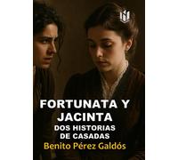 FORTUNATA Y JACINTA (Annotated): DOS HISTORIAS DE CASADAS