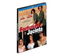 Fortunata Y Jacinta [Blu-Ray] [Import]