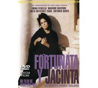 Fortunata y jacinta (DVD)